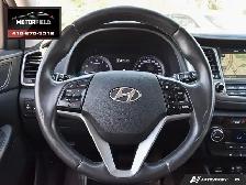 2017 Hyundai Tucson 1.6T Limited AWD Nav, Pano Roof, Loaded - Photo 11