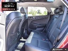 2017 Hyundai Tucson 1.6T Limited AWD Nav, Pano Roof, Loaded - Photo 21