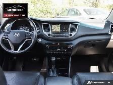 2017 Hyundai Tucson 1.6T Limited AWD Nav, Pano Roof, Loaded - Photo 23