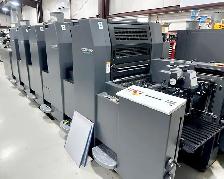 Heidelberg SM52-P3H