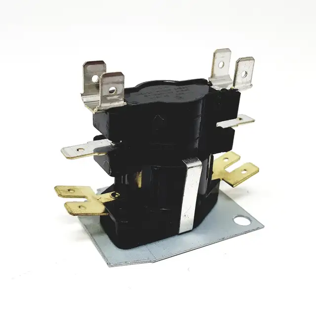 1 RELAIS DE VENTILATEUR 5-60KW 208/240V NEUF NEW 06942-522