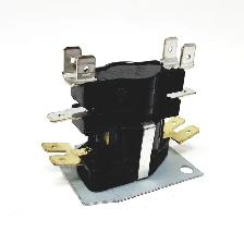 1 RELAIS DE VENTILATEUR 5-60KW 208/240V NEUF NEW 06942-522