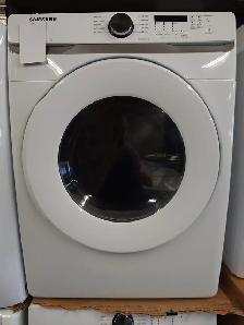 Samsung "27" White Front Load Washer/Dryer Set ‼️ - Photo 3