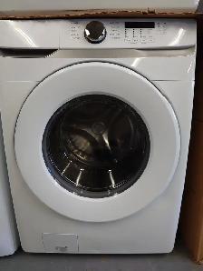 Samsung "27" White Front Load Washer/Dryer Set ‼️ - Photo 6