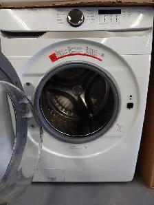 Samsung "27" White Front Load Washer/Dryer Set ‼️ - Photo 7