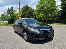 2011 Honda Accord Sedan S