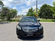 2011 Honda Accord Sedan S - Photo 2