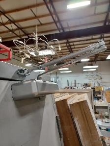 Industrial Prehung Steel Door - Photo 3