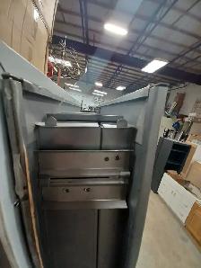 Industrial Prehung Steel Door - Photo 5