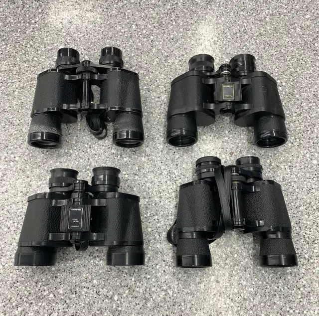 Bushnell 7x 35 Binoculars