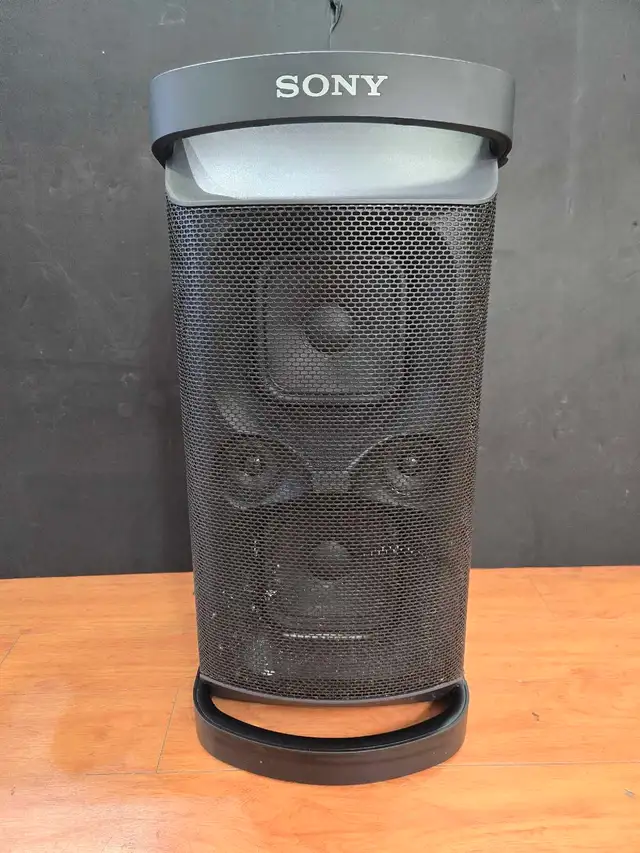 Sony SRS XP500 Speaker