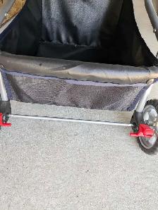 POUSSETTE POUR CHIEN OU CHAT - Photo 3