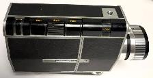Vintage Argus Showmaster 822T Super Eight Movie Camera - Photo 2