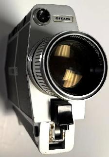 Vintage Argus Showmaster 822T Super Eight Movie Camera - Photo 4