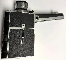 Vintage Argus Showmaster 822T Super Eight Movie Camera - Photo 5