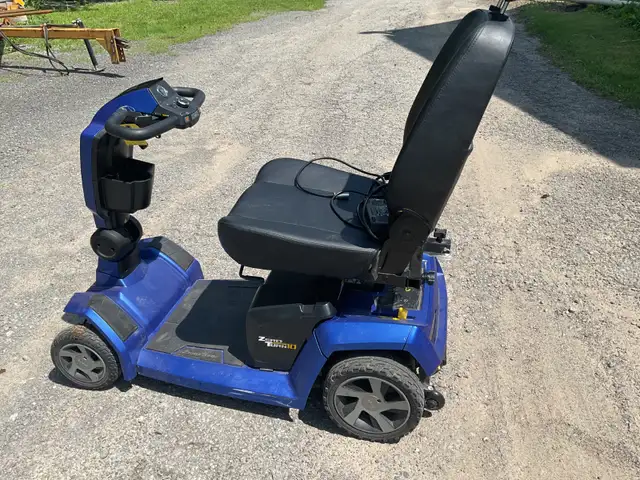 Pride Mobility Scooter