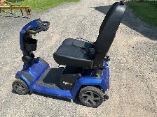 Pride Mobility Scooter
