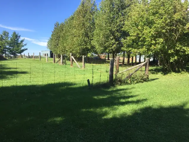 4-Acre land for lease - near Ancaster