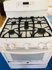Gas stove_$100 - Photo 2