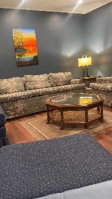 Furnished Basement Suite for Rent | Prime Central Oshawa | Aug 1 - Photo 3