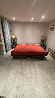 Furnished Basement Suite for Rent | Prime Central Oshawa | Aug 1 - Photo 7