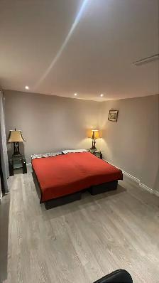 Furnished Basement Suite for Rent | Prime Central Oshawa | Aug 1 - Photo 8