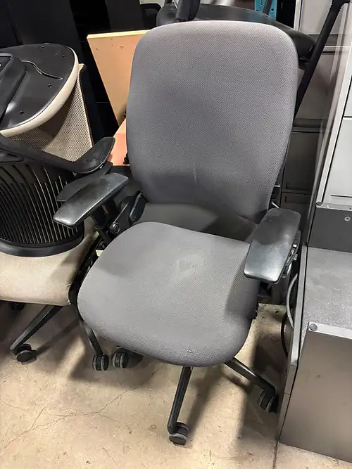 Steelcase Leap V2 Chair!