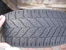 Honda Civic 15 Inch Aluminum Rims & 8 Tires Winter & Summer - Photo 4