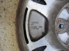 Honda Civic 15 Inch Aluminum Rims & 8 Tires Winter & Summer - Photo 9