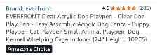 Kennel / playpen for small Dog - Photo 2