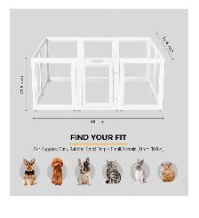 Kennel / playpen for small Dog - Photo 4