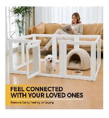 Kennel / playpen for small Dog - Photo 6