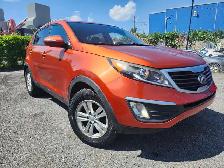 2013 Kia Sportage BAS KM GARANTIE 1 ANS