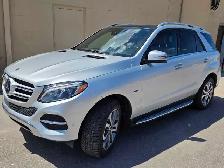 2018 Mercedes GLE 550e Plug-in Hybrid!