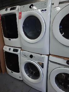 Electrolux '27' White Front Load Washer / Dryer Set on Sale‼️ - Photo 3