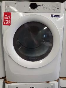 Electrolux '27' White Front Load Washer / Dryer Set on Sale‼️ - Photo 4