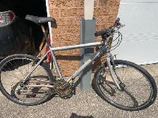 Marin Road Bike