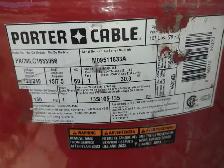 Compresseur PORTER CABLE  30 gallons en excellente condition - Photo 3