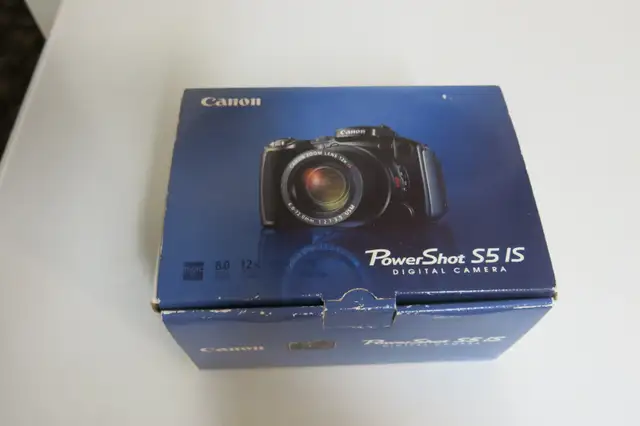Canon Sure Shot S5I5
