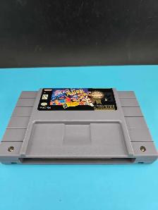 Tetris and Dr Mario SNES