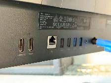 Dell Inspiron 5477 All In One Computer, i3/1TB/8GB Ram (#19387) - Photo 3