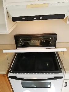 Kenmore Stove Easy Clean Traditional Style Everything Works RH - Photo 4