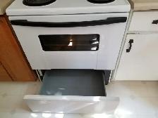 Kenmore Stove Easy Clean Traditional Style Everything Works RH - Photo 5
