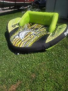 ski tube