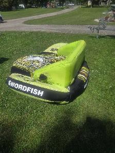 ski tube - Photo 2