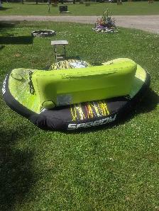 ski tube - Photo 3