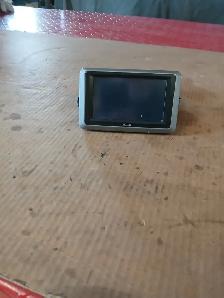 GPS, Motorbike cover and Saddle bag