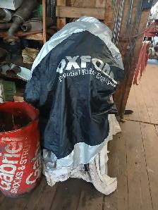 GPS, Motorbike cover and Saddle bag - Photo 2
