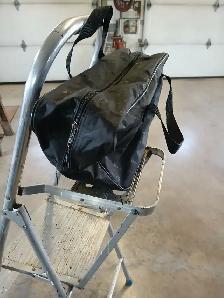 GPS, Motorbike cover and Saddle bag - Photo 3