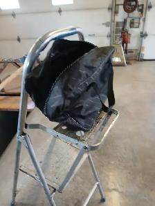 GPS, Motorbike cover and Saddle bag - Photo 4